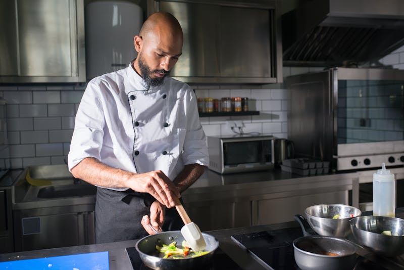 James Whitfield — Catering Director at Taco Time